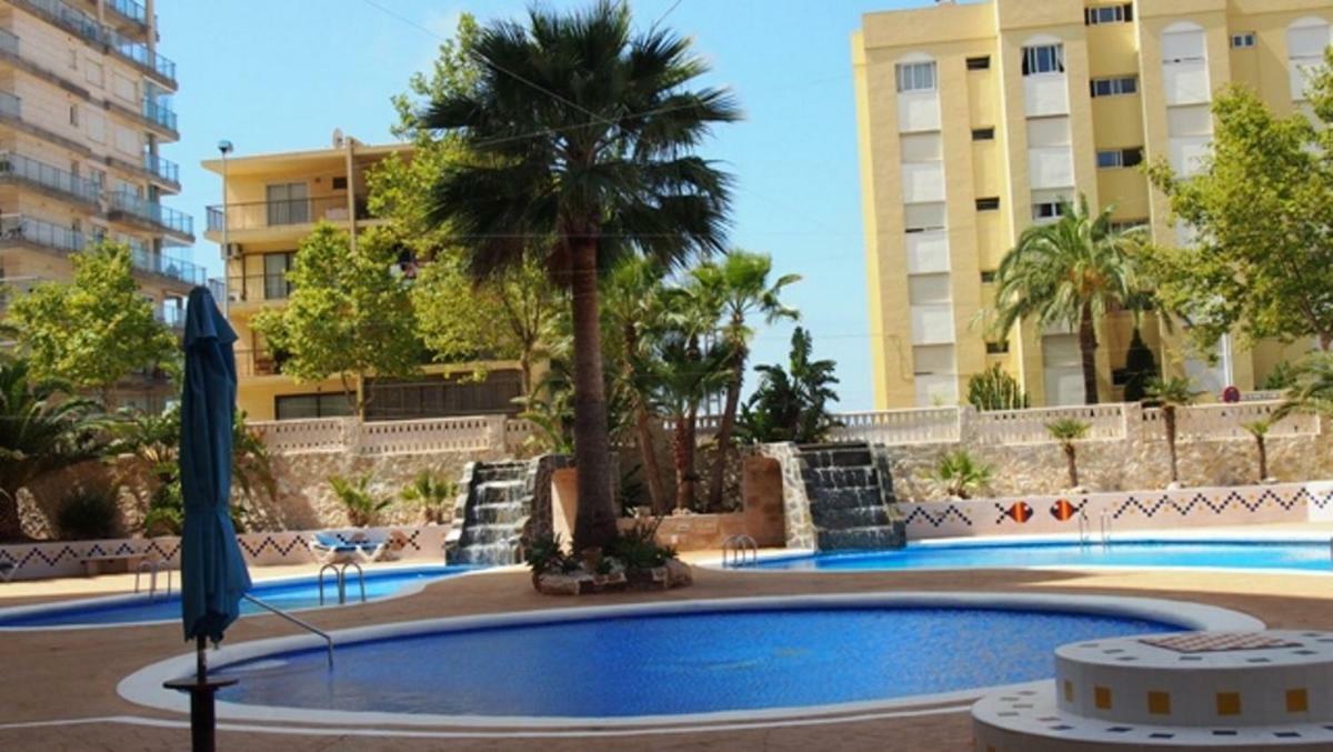 Turquesa 11 Lejlighed Calpe Eksteriør billede
