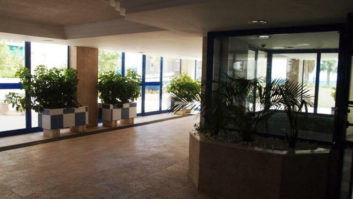 Turquesa 11 Lejlighed Calpe Eksteriør billede