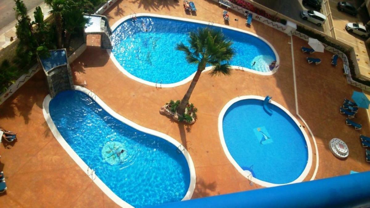 Turquesa 11 Lejlighed Calpe Eksteriør billede